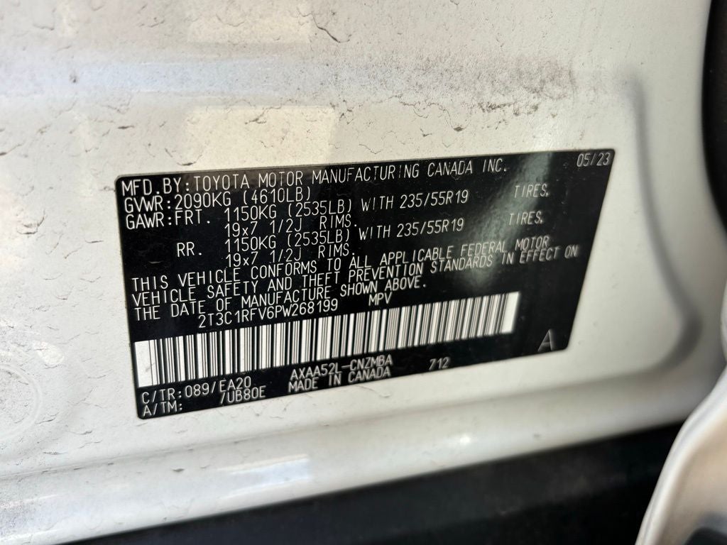 2023 Toyota RAV4 XLE Premium