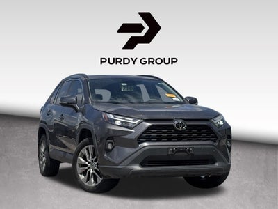 2023 Toyota RAV4 XLE Premium