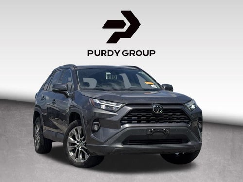 2023 Toyota RAV4 XLE Premium