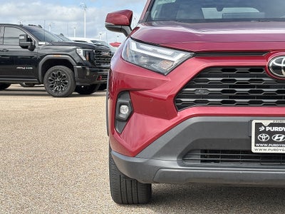 2023 Toyota RAV4 XLE Premium