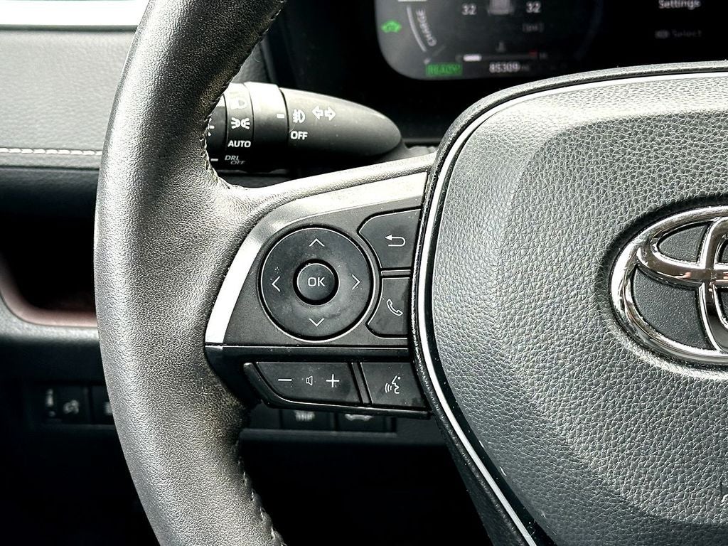 2024 Toyota RAV4 Hybrid Limited
