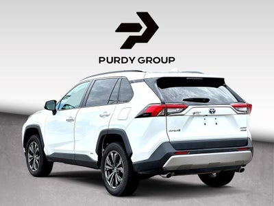 2024 Toyota RAV4 Hybrid Limited