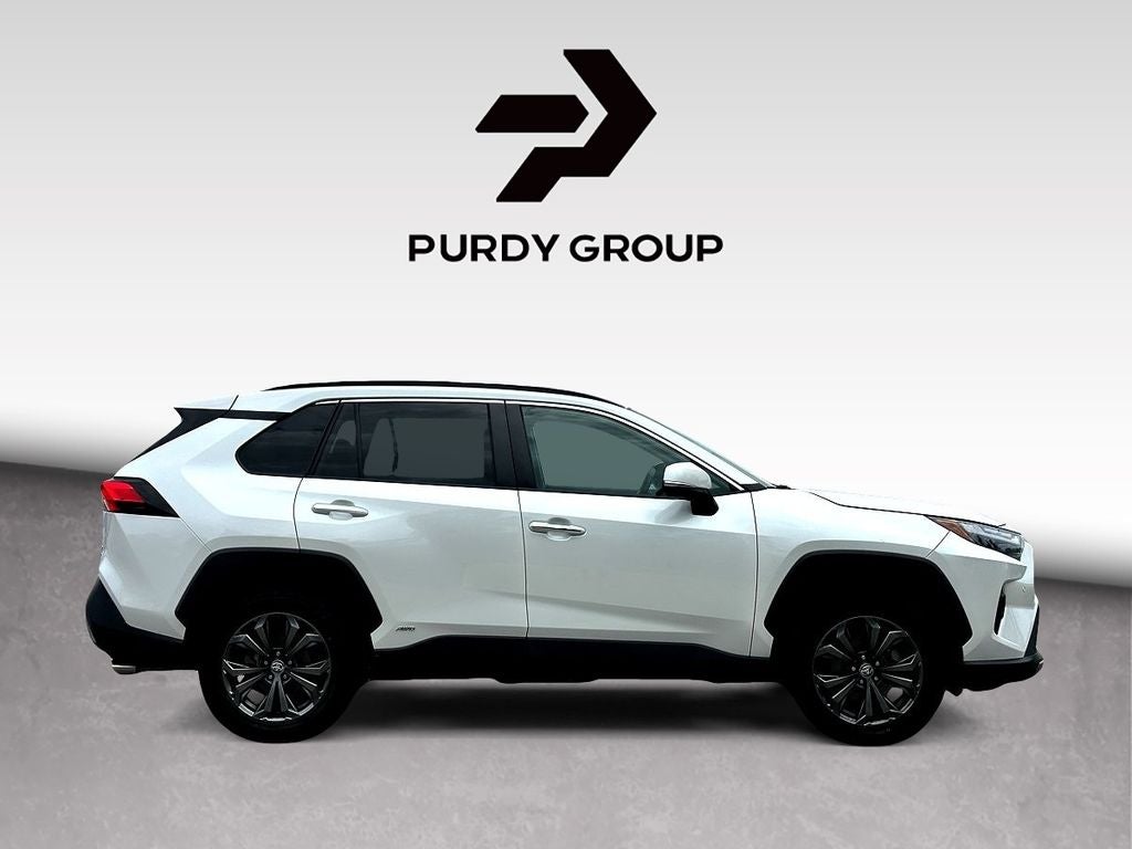 2024 Toyota RAV4 Hybrid Limited