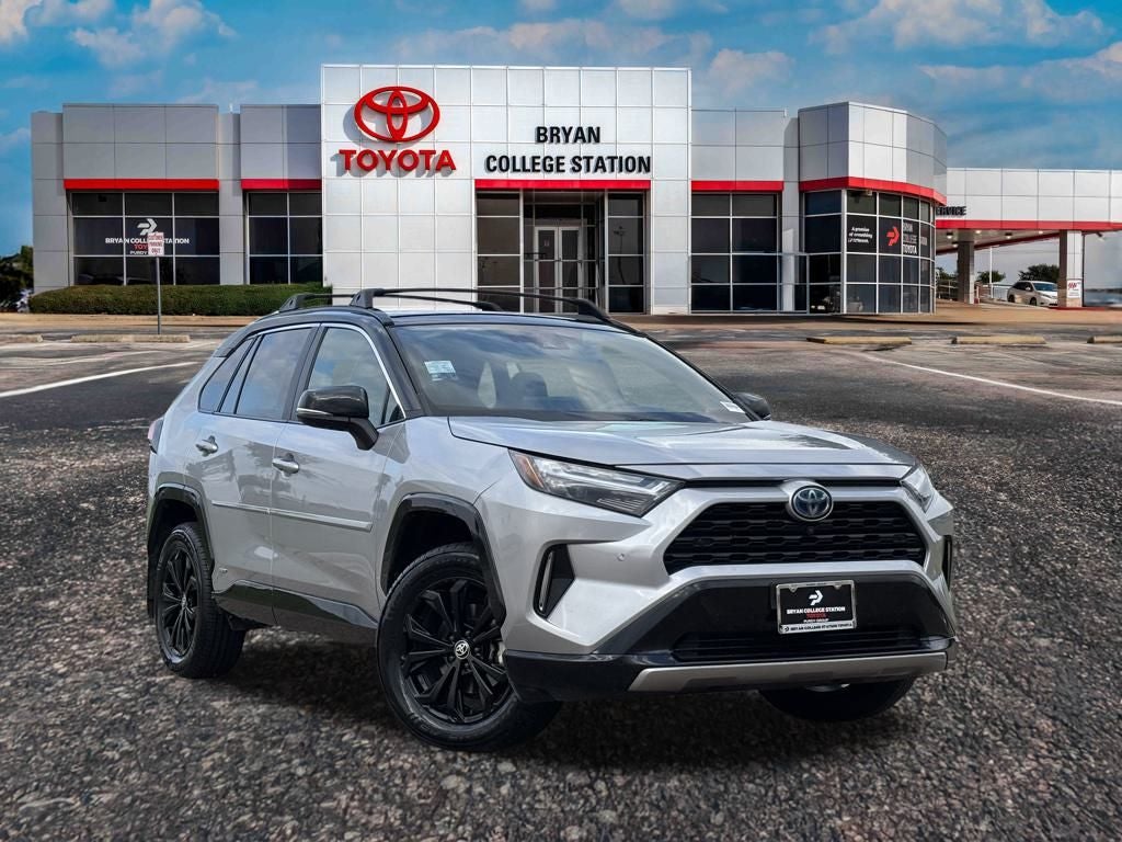 2024 Toyota RAV4 Hybrid XSE