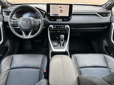 2024 Toyota RAV4 Hybrid XSE