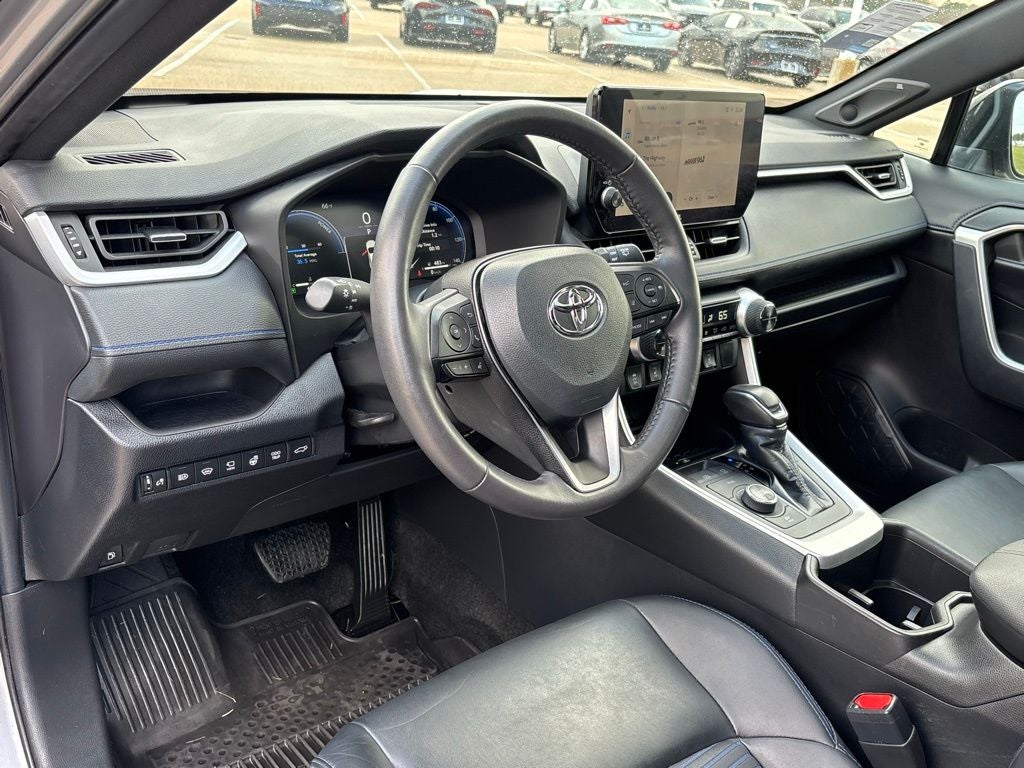 2024 Toyota RAV4 Hybrid XSE