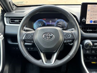 2024 Toyota RAV4 Hybrid XSE