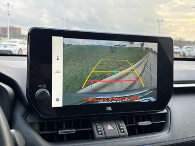 2024 Toyota RAV4 Hybrid XSE