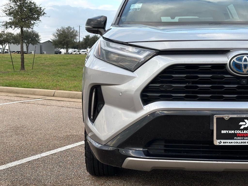 2024 Toyota RAV4 Hybrid XSE