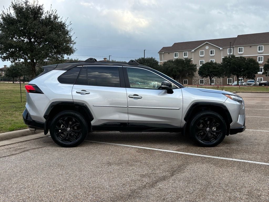 2024 Toyota RAV4 Hybrid XSE