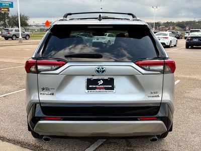 2024 Toyota RAV4 Hybrid XSE