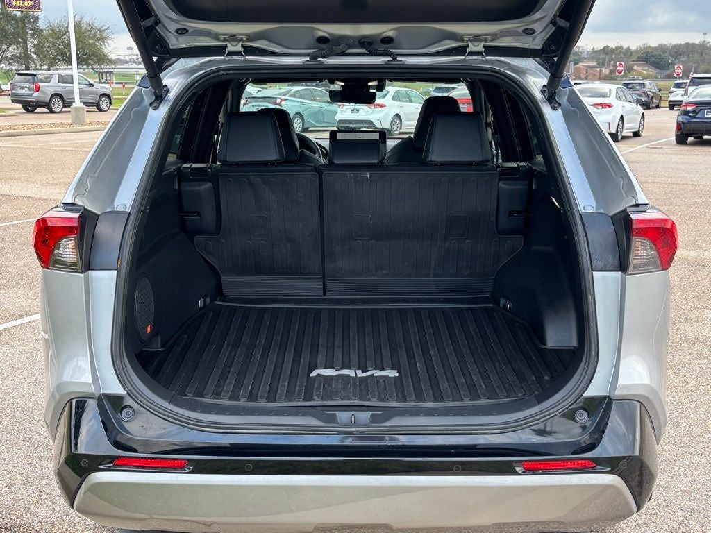 2024 Toyota RAV4 Hybrid XSE