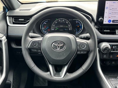 2024 Toyota RAV4 Hybrid XSE
