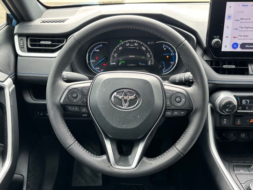 2024 Toyota RAV4 Hybrid XSE