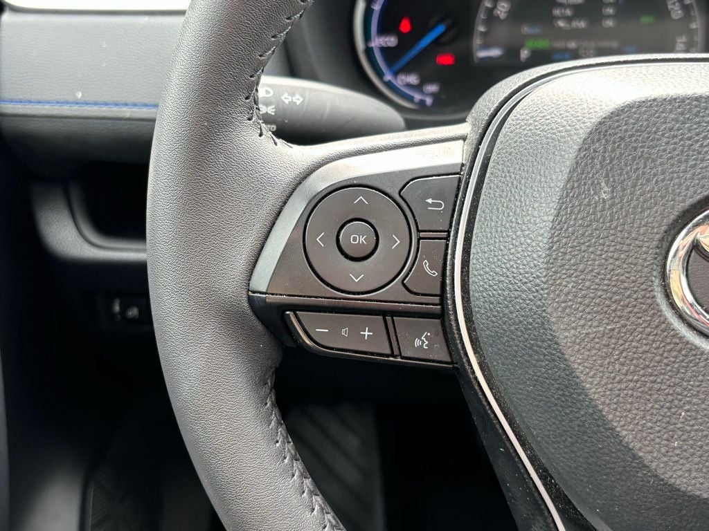2024 Toyota RAV4 Hybrid XSE