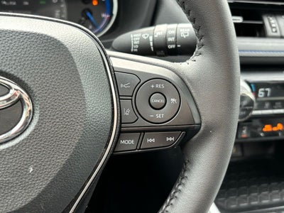 2024 Toyota RAV4 Hybrid XSE