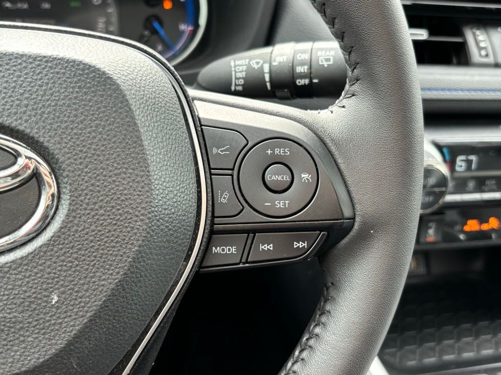 2024 Toyota RAV4 Hybrid XSE