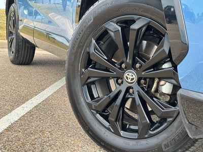 2024 Toyota RAV4 Hybrid XSE