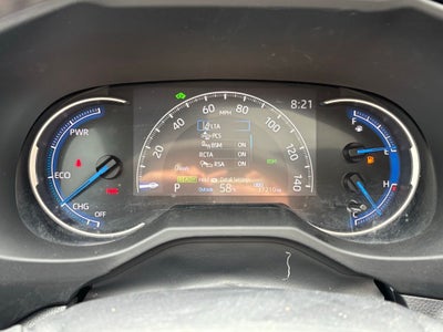 2024 Toyota RAV4 Hybrid XSE