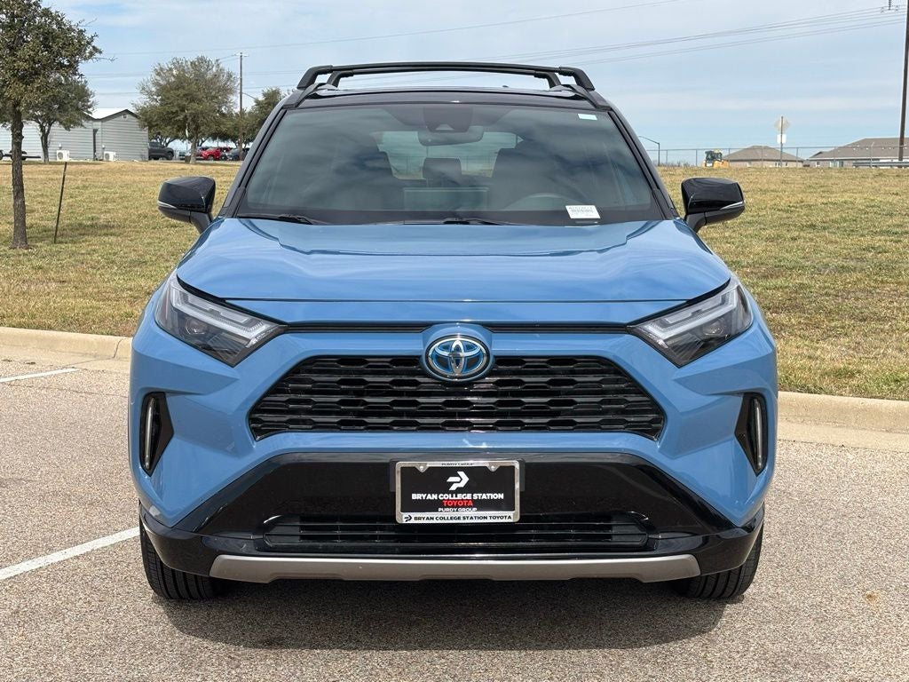 2024 Toyota RAV4 Hybrid XSE