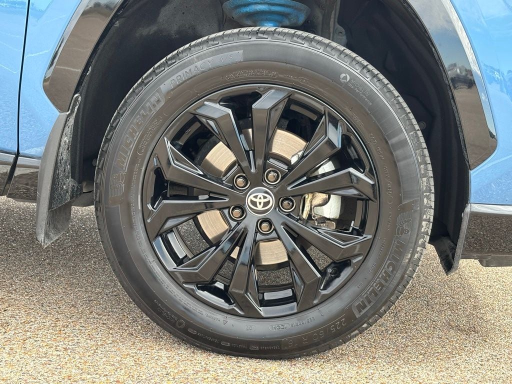 2024 Toyota RAV4 Hybrid XSE