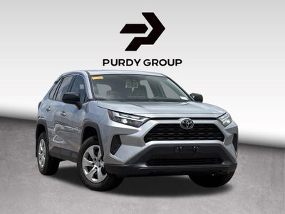 2024 Toyota RAV4 LE