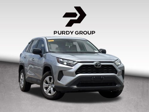 2024 Toyota RAV4 LE
