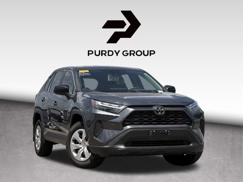 2024 Toyota RAV4 LE