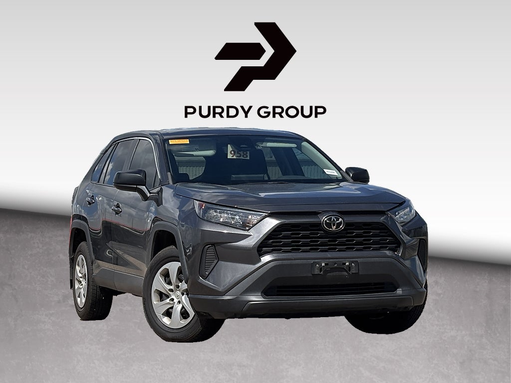 2022 Toyota RAV4 LE
