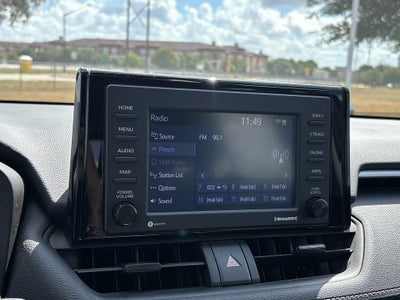 2022 Toyota RAV4 LE