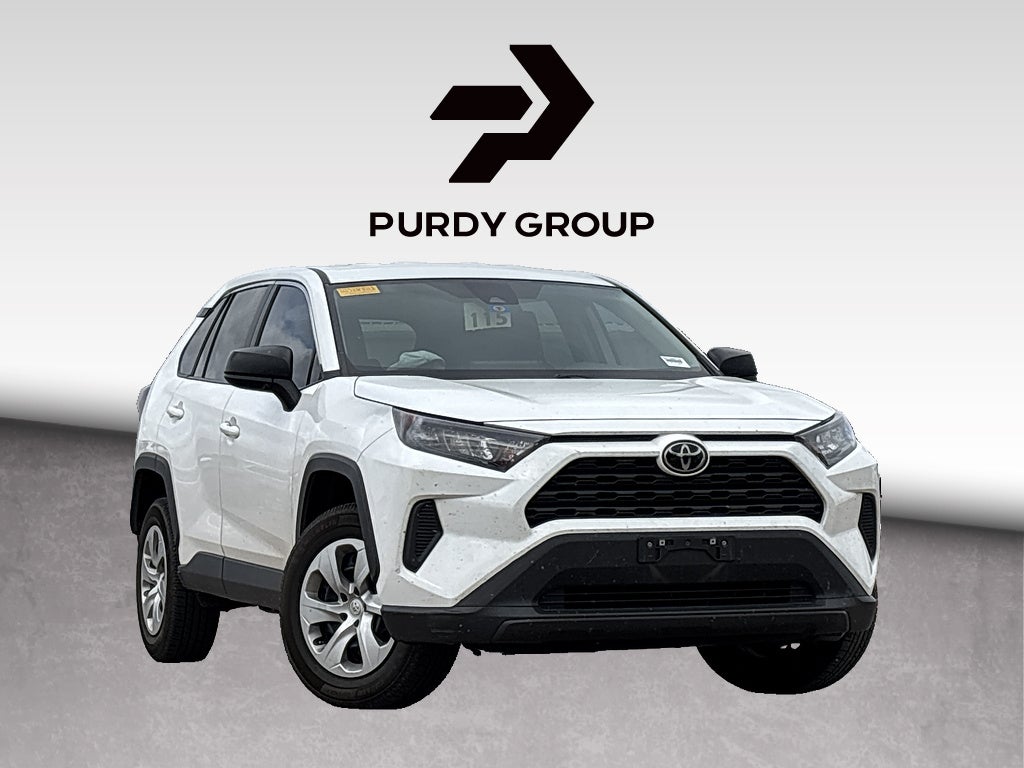 2022 Toyota RAV4