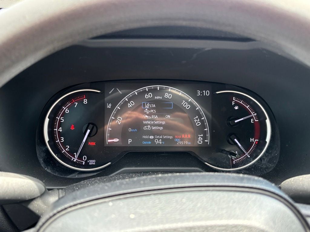 2024 Toyota RAV4 LE