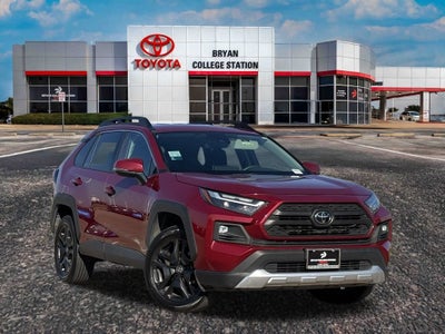 2024 Toyota RAV4 Adventure