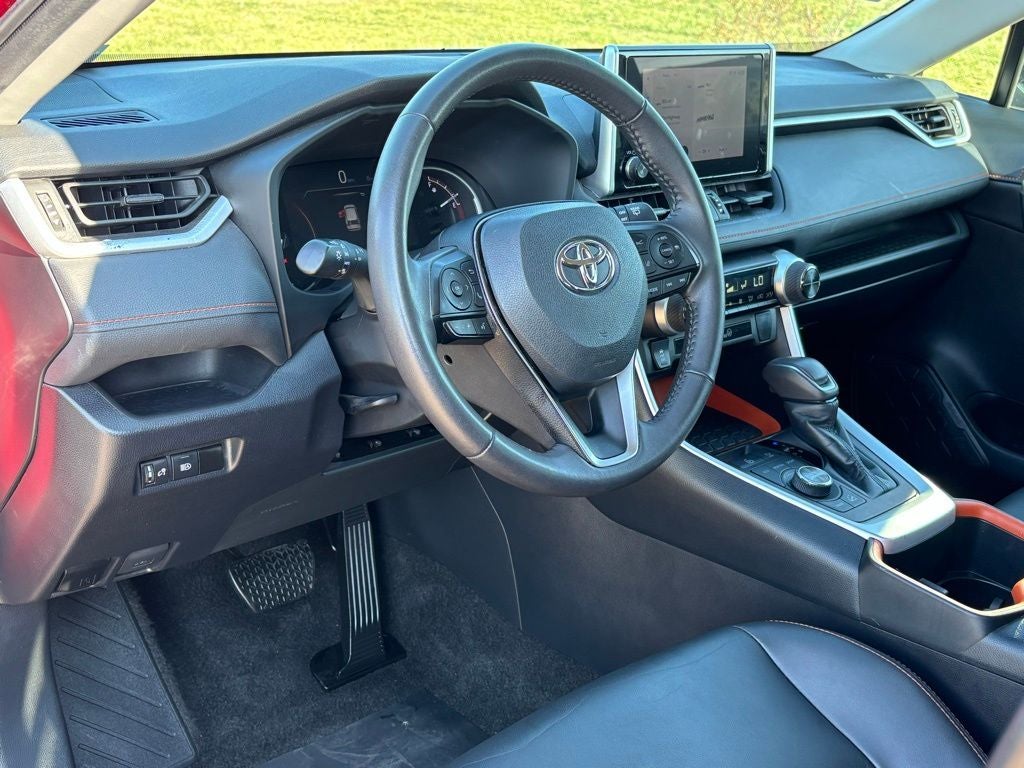 2024 Toyota RAV4 Adventure