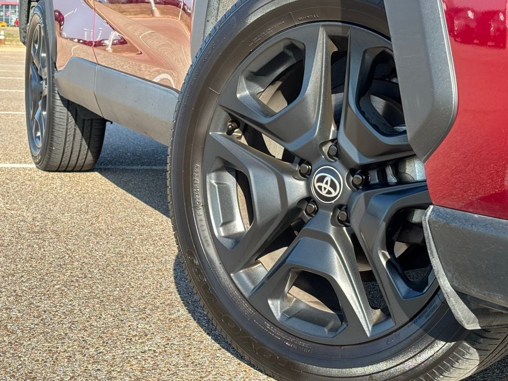 2024 Toyota RAV4 Adventure