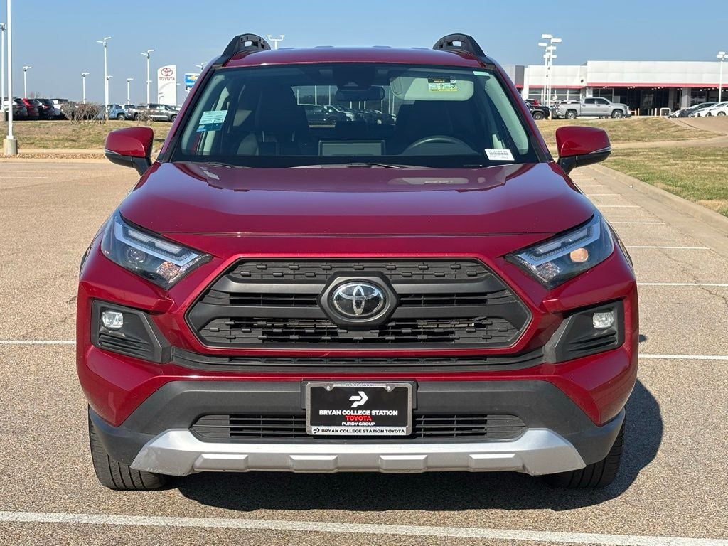 2024 Toyota RAV4 Adventure