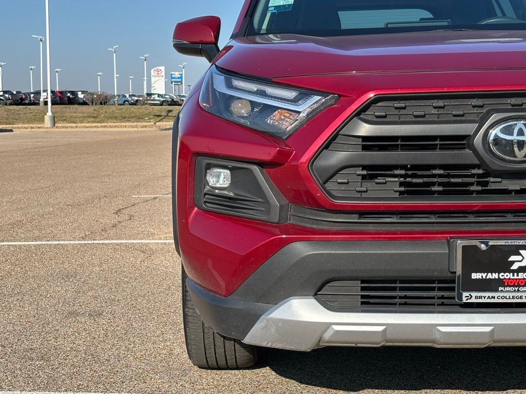 2024 Toyota RAV4 Adventure