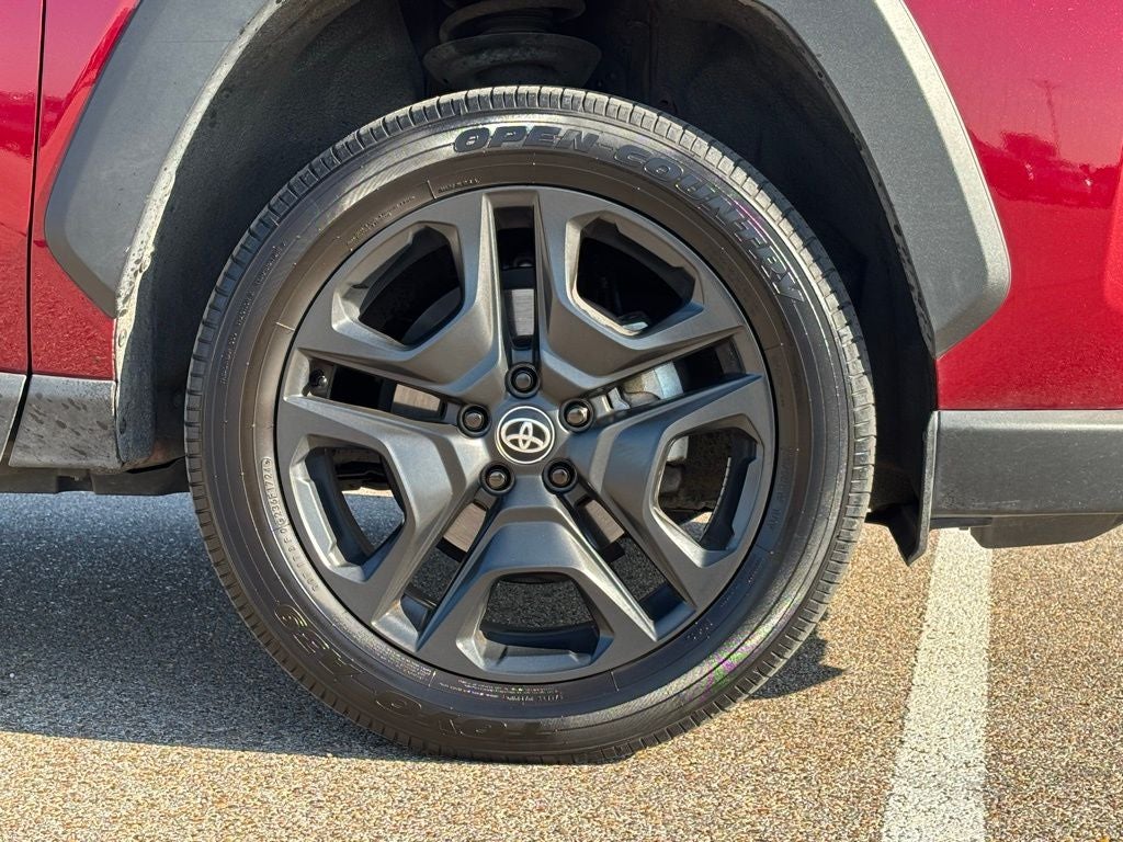 2024 Toyota RAV4 Adventure