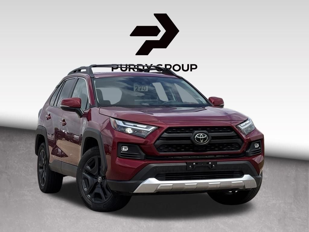 2024 Toyota RAV4 Adventure