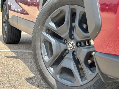 2024 Toyota RAV4 Adventure