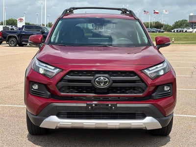 2024 Toyota RAV4 Adventure