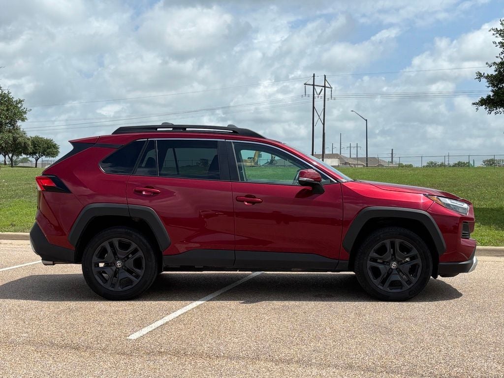 2024 Toyota RAV4 Adventure