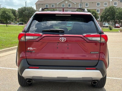 2024 Toyota RAV4 Adventure