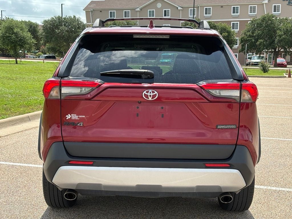 2024 Toyota RAV4 Adventure