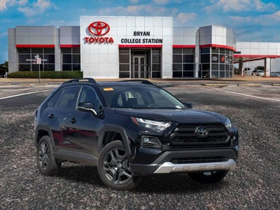 2024 Toyota RAV4 Adventure