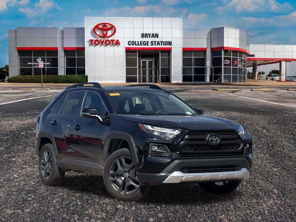 2024 Toyota RAV4 Adventure