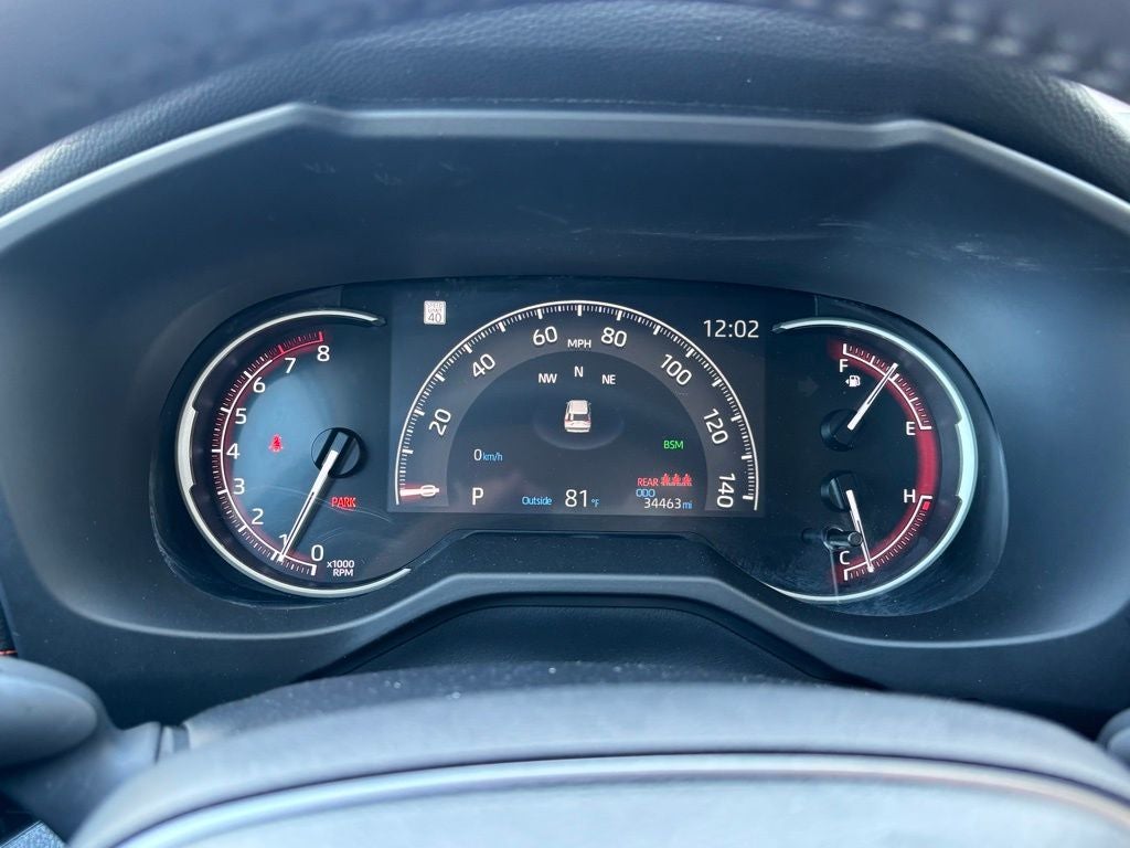 2024 Toyota RAV4 Adventure