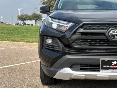 2024 Toyota RAV4 Adventure