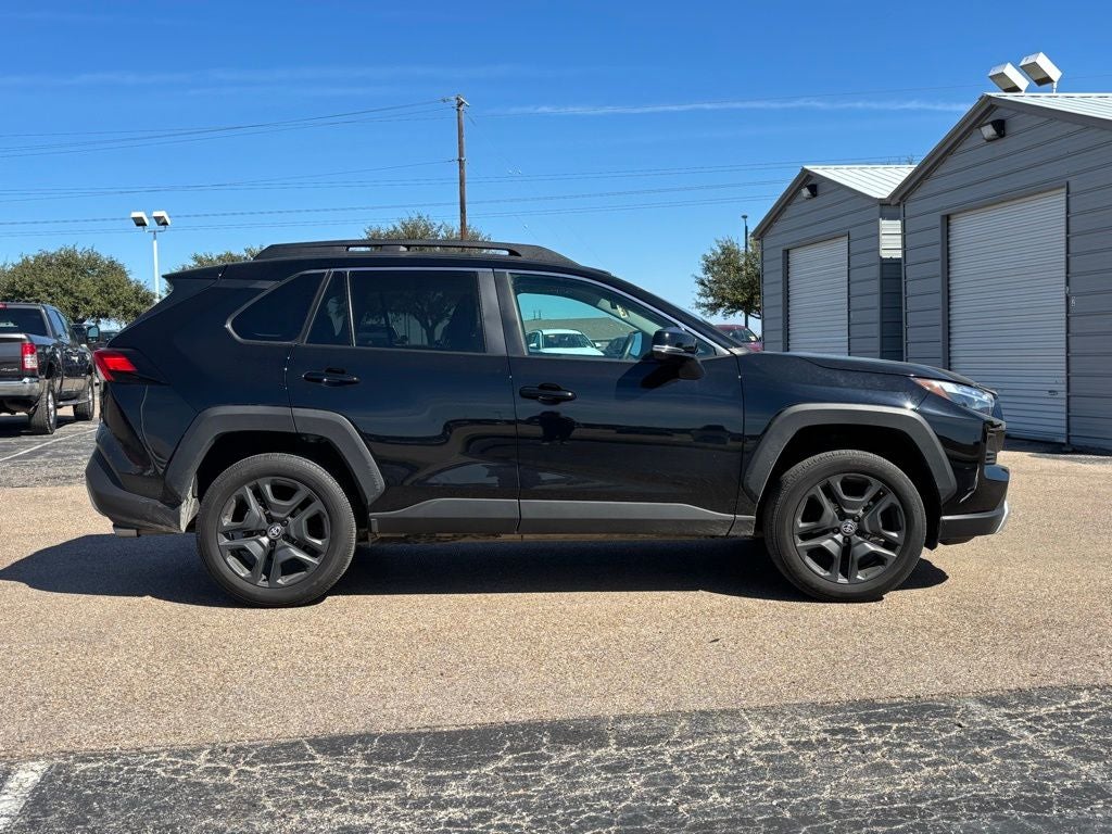 2024 Toyota RAV4 Adventure