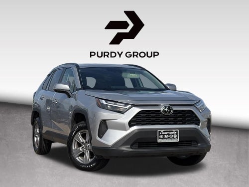 2024 Toyota RAV4 XLE